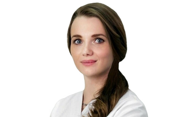 Ковальчук Анна Александровна