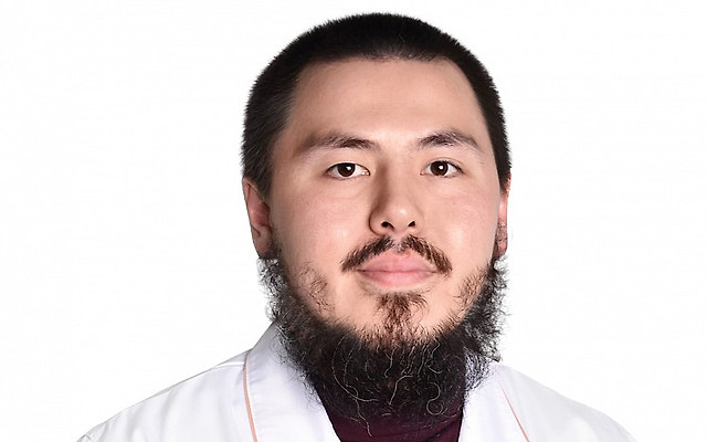 Анарбаев Алишер Бакирович