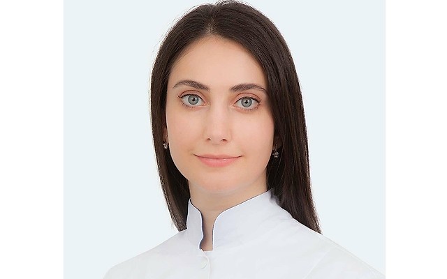 Цыплакова Камилла Рахимовна