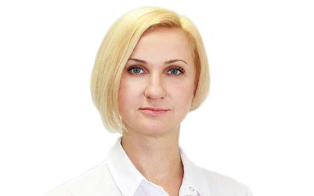 Воронкина Оксана Владимировна