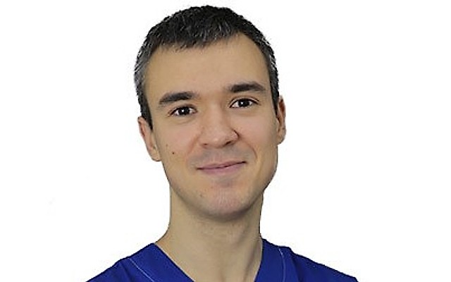 Каминский Денис Сергеевич
