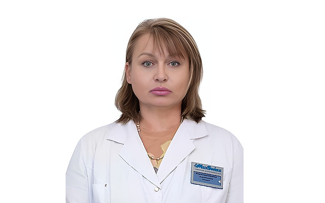 Мартынова Наталья Анатольевна