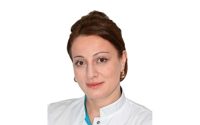 Салия Майя Мурадиевна
