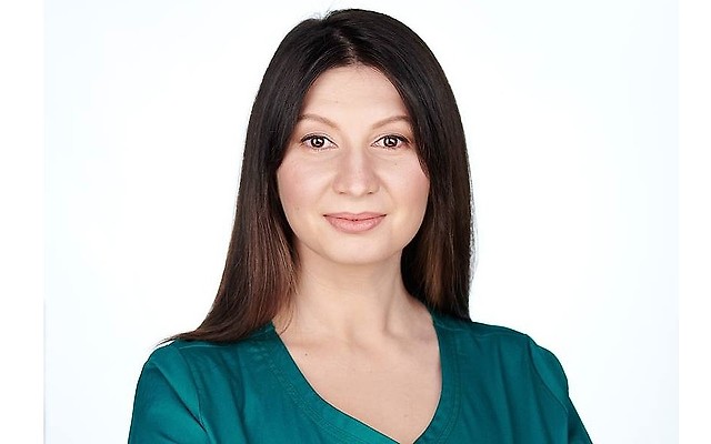Габдрахманова Лилия Адисовна