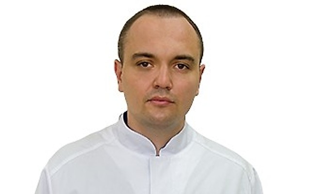Филь Степан Юрьевич