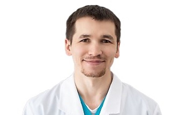 Абдулов Азамат Рашитович