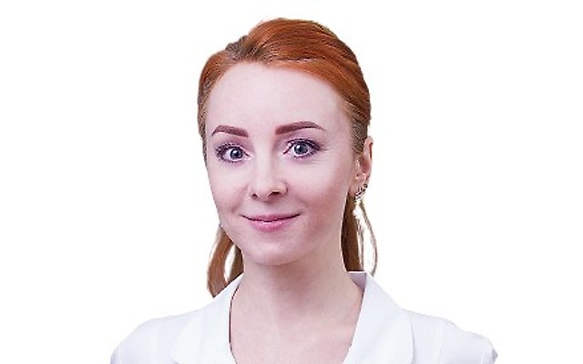 Охотникова Яна Петровна