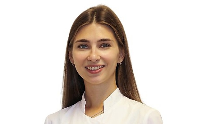 Толстых Валерия Васильевна