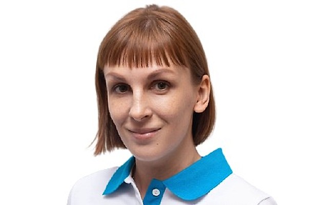 Кологреева Александра Федоровна