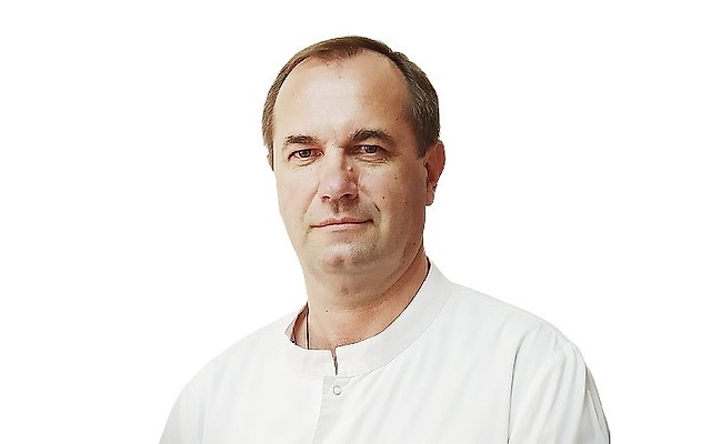 Поликарпов Игорь Александрович