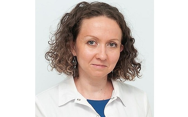 Крюкова Елена Владимировна
