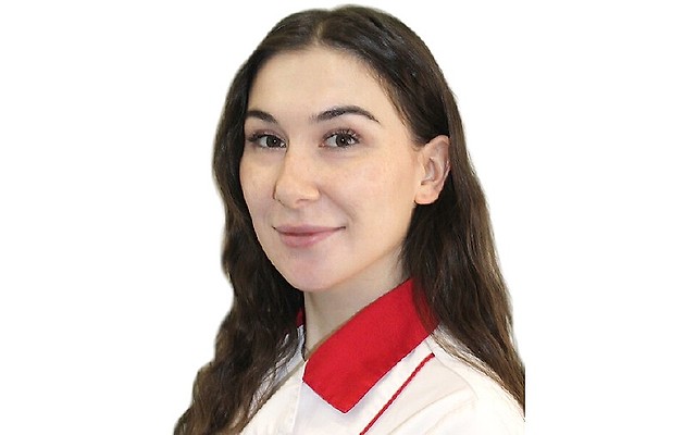 Шериева Альбина Руслановна