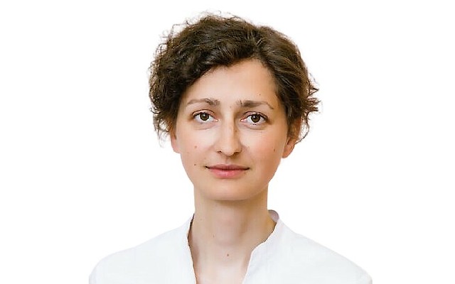 Щедрина Ирина Дмитриевна