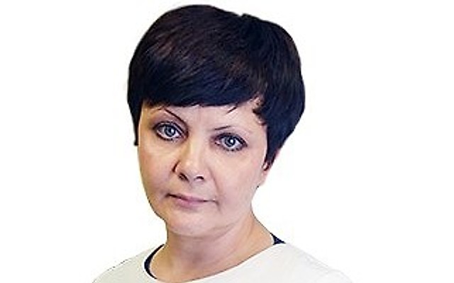 Маркова Екатерина Викторовна