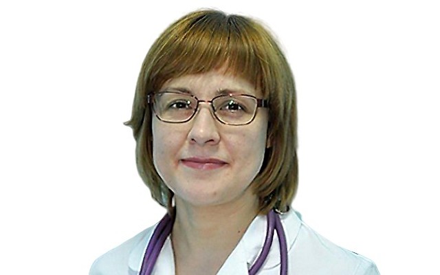 Михедова Кира Анатольевна