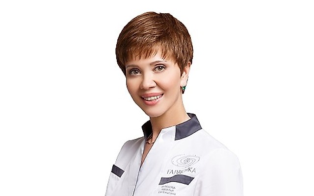Каленова Наталья Евгеньевна