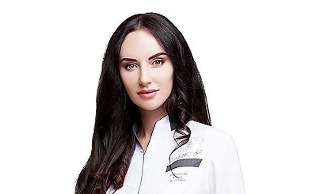 Алейникова Алина Игоревна