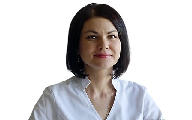 Шкрябина Анна Михайловна