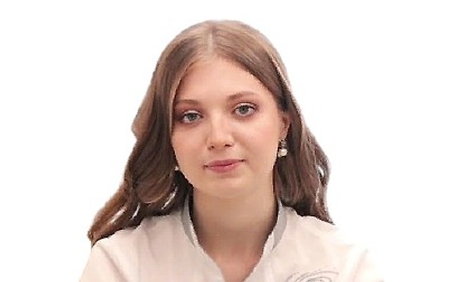 Булычева Дарья Сергеевна