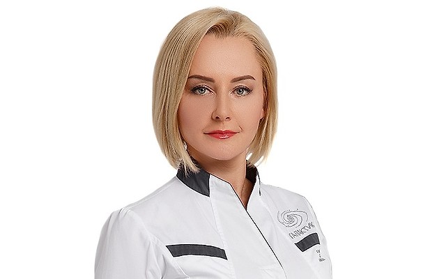 Бугаенко Жанна Николаевна