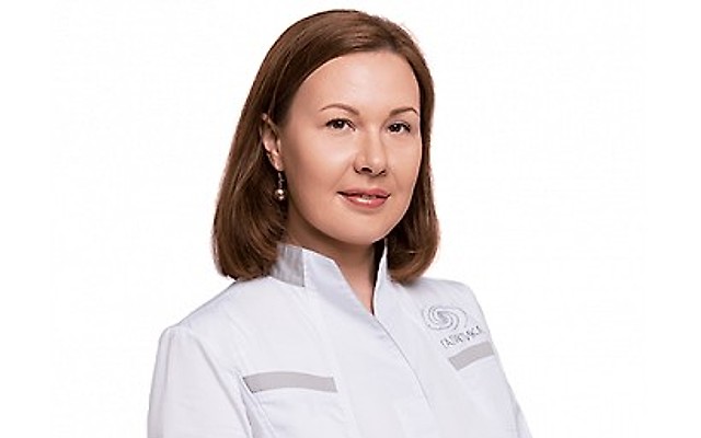 Петрова Екатерина Владимировна