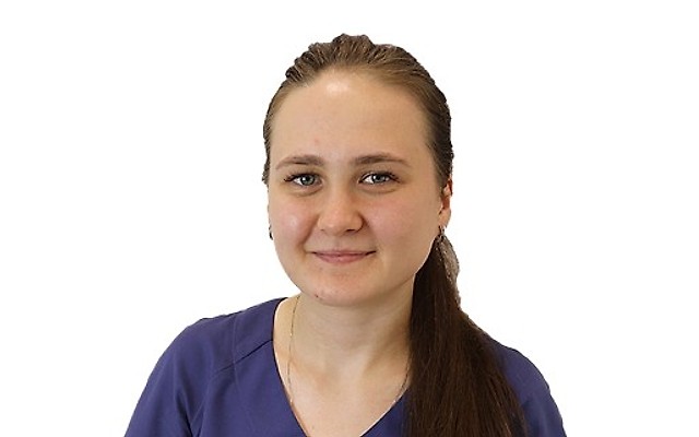 Авдовская Алина Константиновна