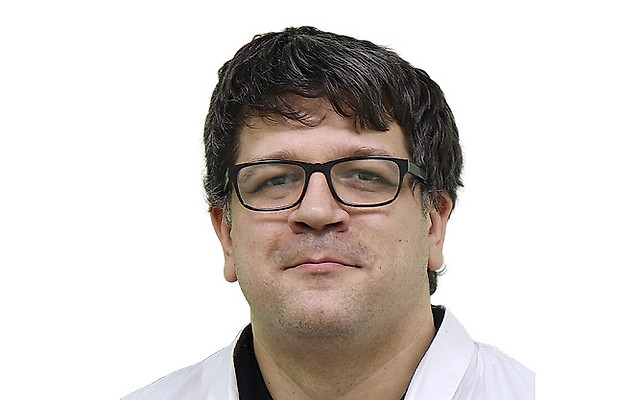 Штомпель Дмитрий Валентинович