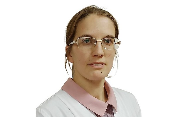 Толкачева Анастасия Анатольевна