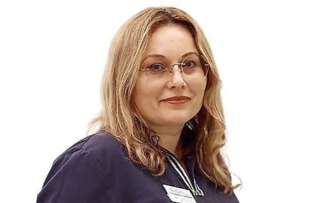 Буадзе Нино Гурамовна