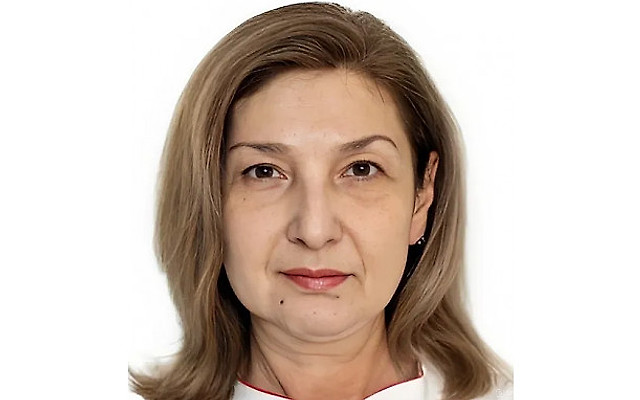Урчукова Элеонора Рауфовна