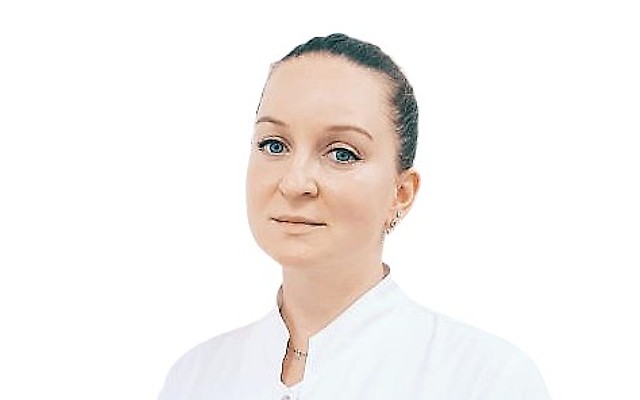 Сафонова Мария Александровна