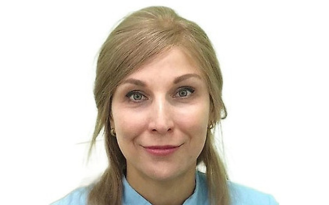 Эргардт Анна Сергеевна