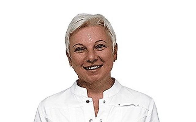 Рахманова Любовь Стапановна