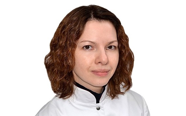 Васянович Валерия Рафаиловна
