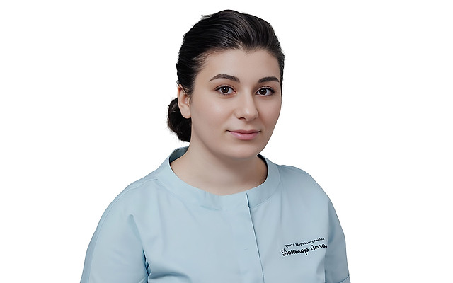 Мелоян Карина Аршавировна