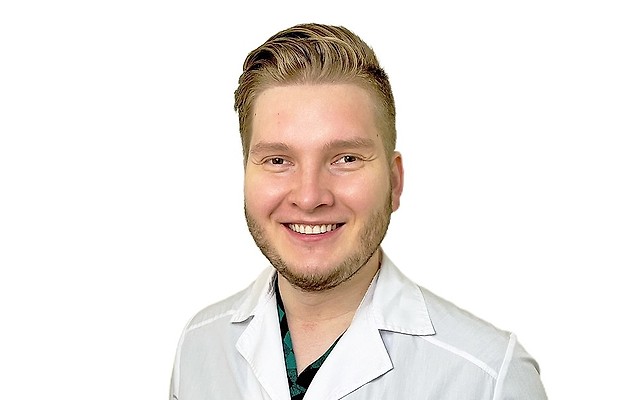 Белов Алексей Сергеевич