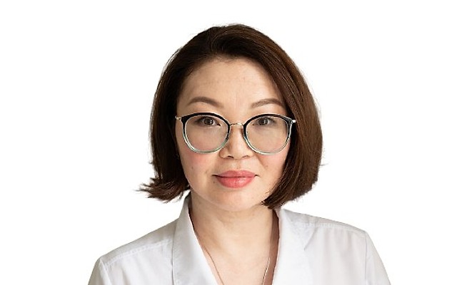 Жербанова Оксана Владимировна