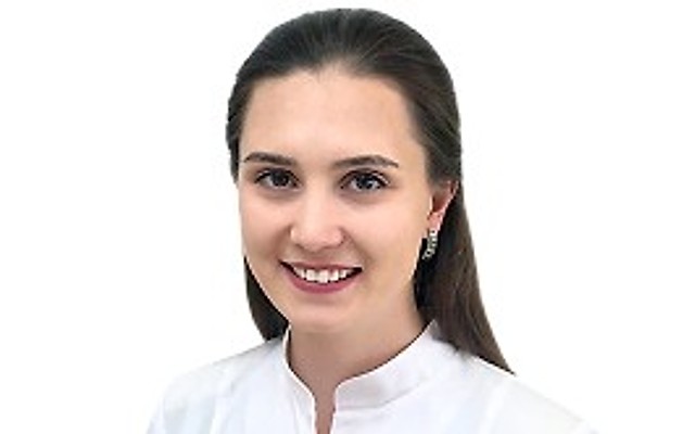 Золина Анна Павловна