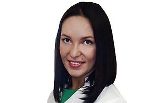 Поспеева Алена Вячеславовна