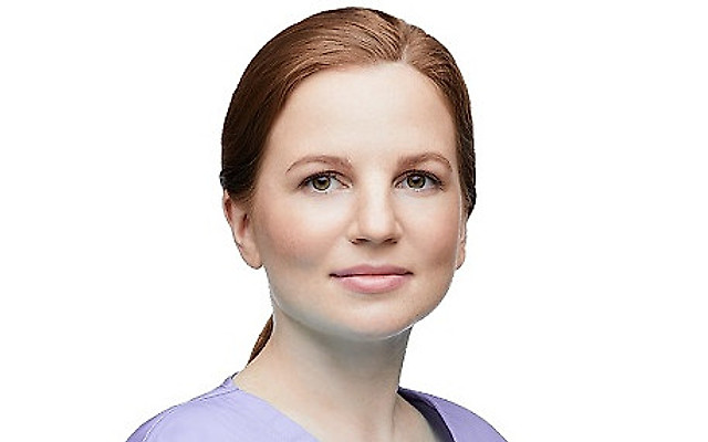 Зоткина Кира Евгеньевна