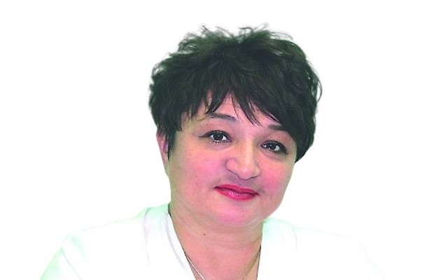 Сахневич Наталья Николаевна