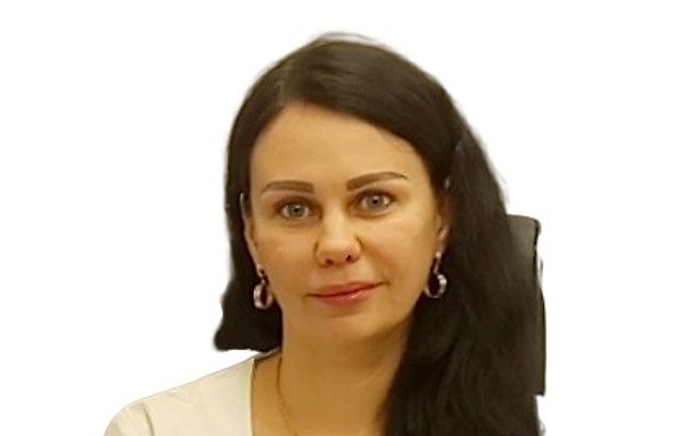 Жиляк Мария Николаевна