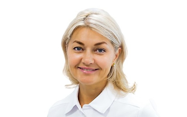 Сухотина Ольга Александровна