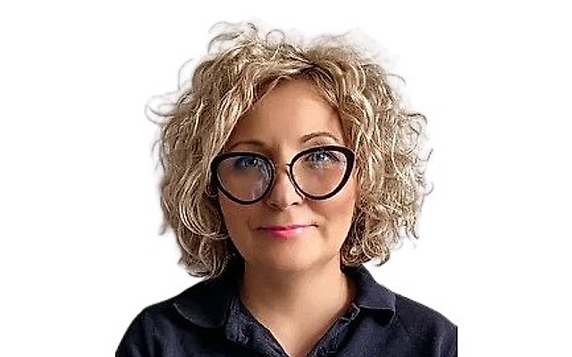 Пономарёва Карина Геннадьевна
