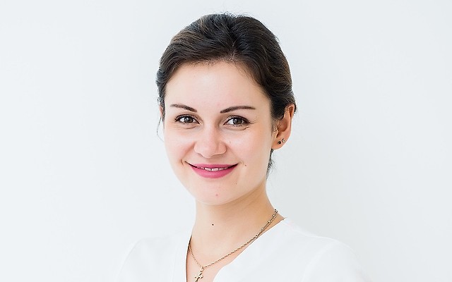 Данилова Яна Витальевна