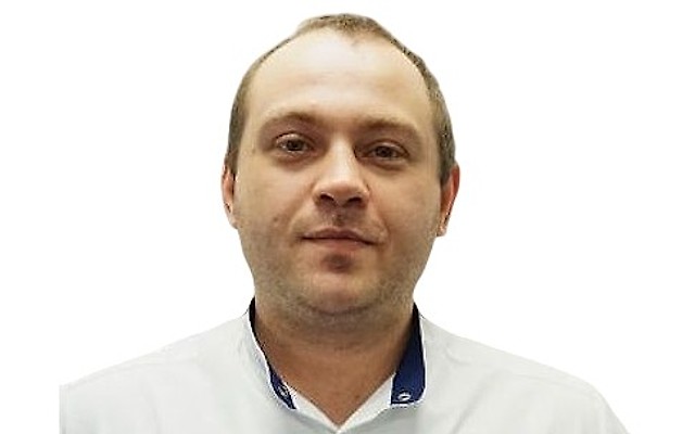 Андросов Сергей Владимирович