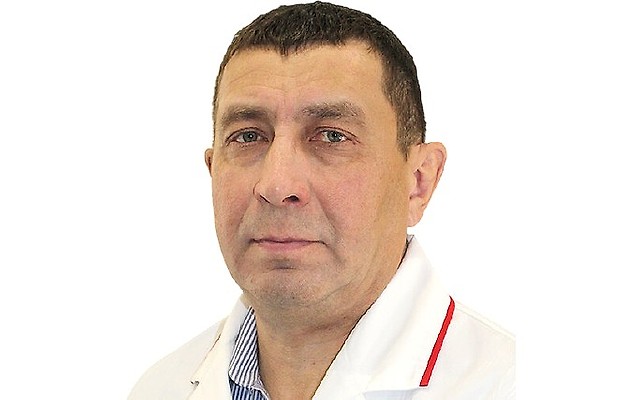 Москвитин Александр Владимирович