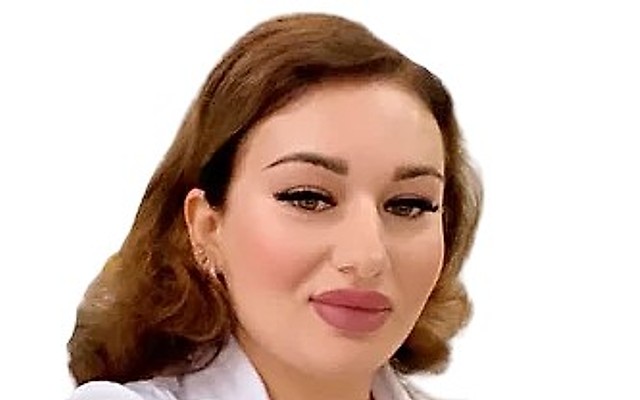 Казарян Карина Айказовна