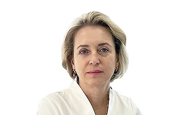 Егорова Ольга Рудольфовна