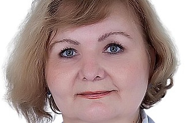 Капарулина Светлана Владимировна